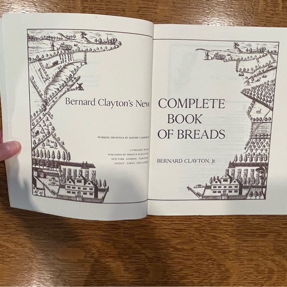 Bernard Clayton’s, new Complete Book of Breads - Picture 3 of 7